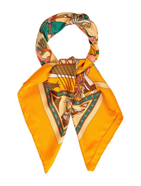 hermes silk scarf canada